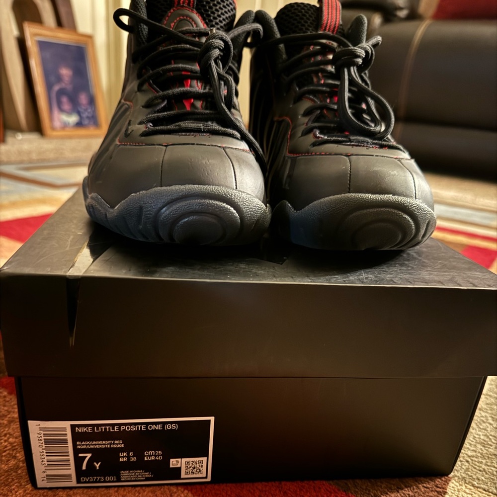 Nike foamposite Boys